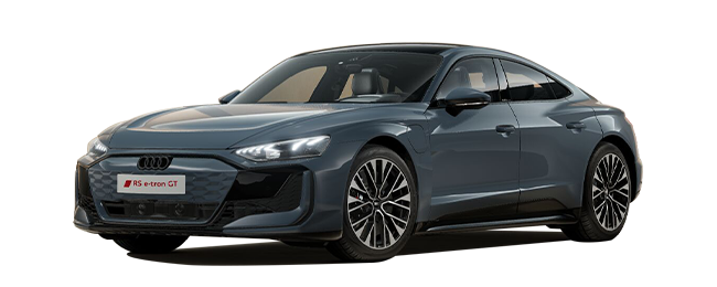 RS e-tron GT